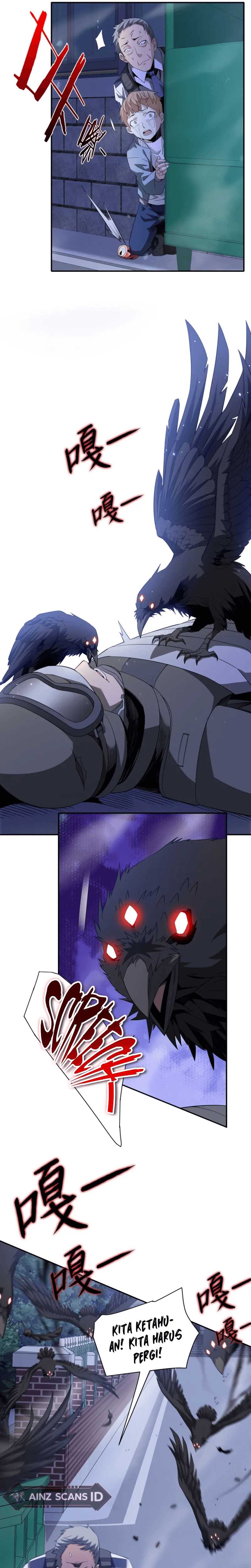 I Have Been Stuck on the Same Day for 3000 Years chapter 40