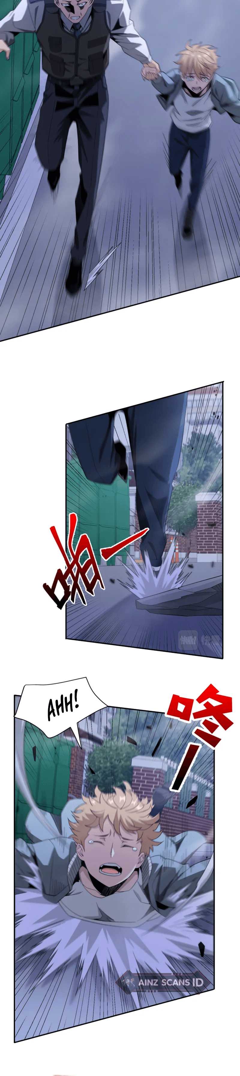 I Have Been Stuck on the Same Day for 3000 Years chapter 40