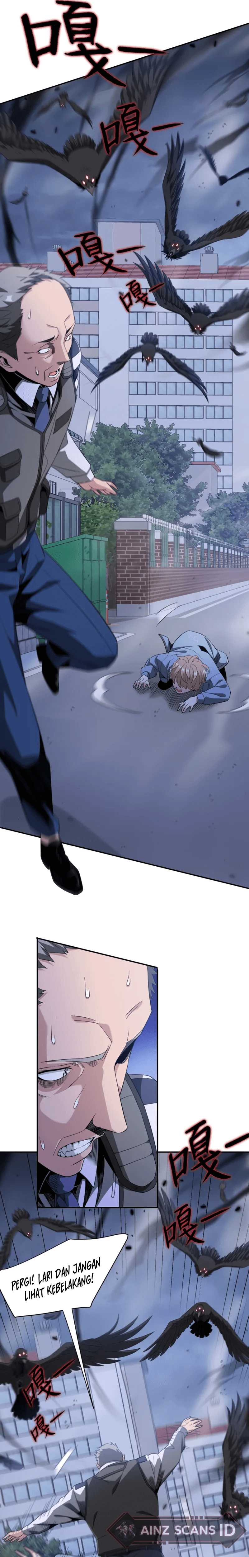 I Have Been Stuck on the Same Day for 3000 Years chapter 40