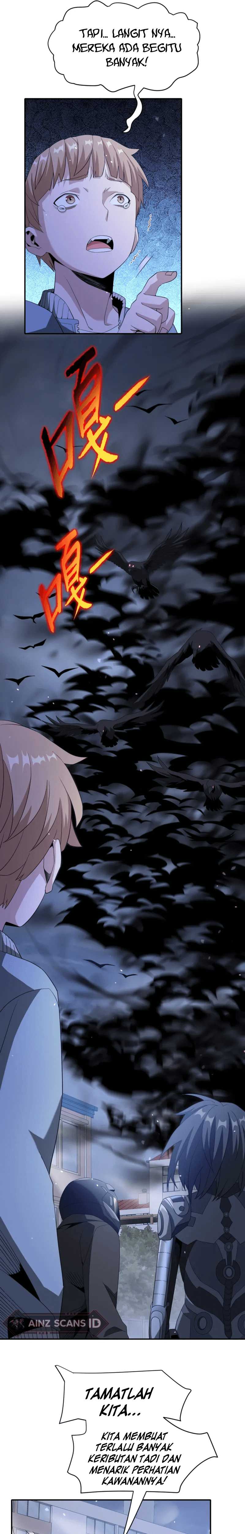 I Have Been Stuck on the Same Day for 3000 Years chapter 40