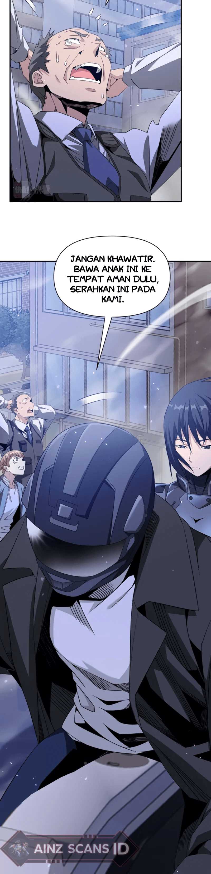 I Have Been Stuck on the Same Day for 3000 Years chapter 40