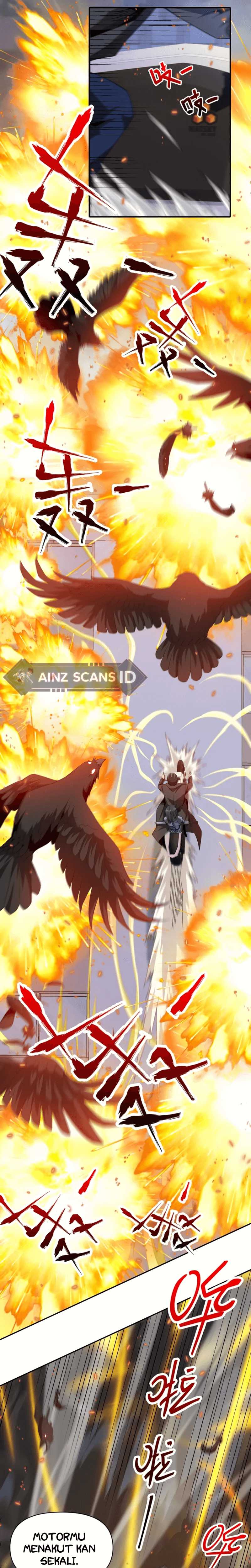 I Have Been Stuck on the Same Day for 3000 Years chapter 40