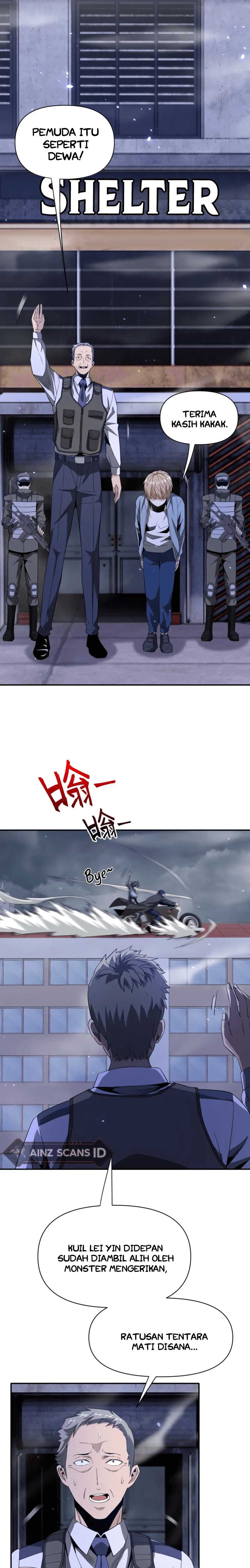 I Have Been Stuck on the Same Day for 3000 Years chapter 40