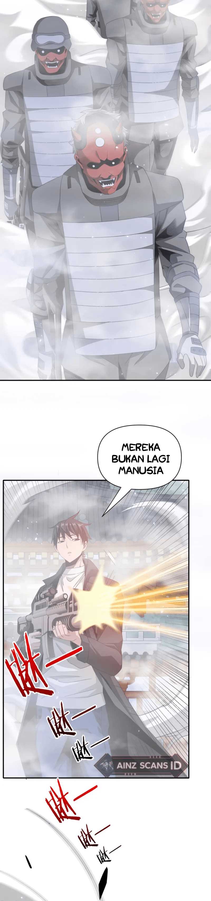I Have Been Stuck on the Same Day for 3000 Years chapter 40