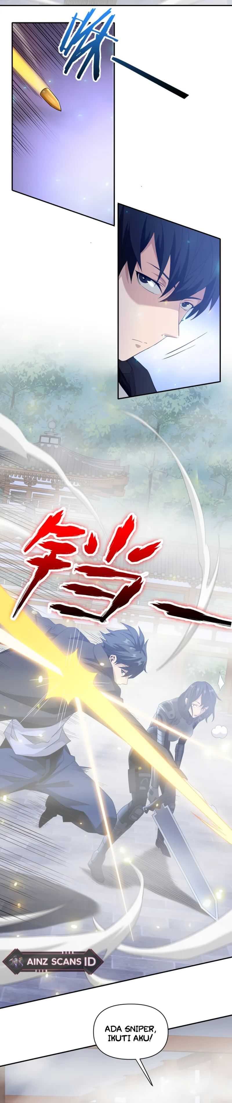I Have Been Stuck on the Same Day for 3000 Years chapter 41