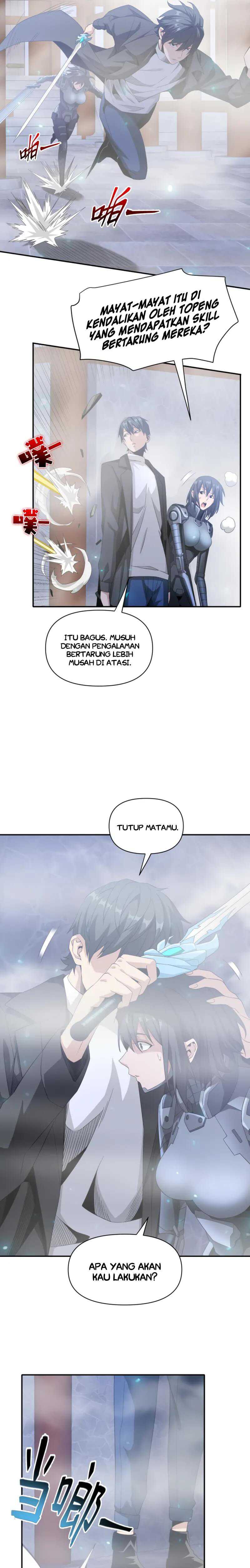 I Have Been Stuck on the Same Day for 3000 Years chapter 41