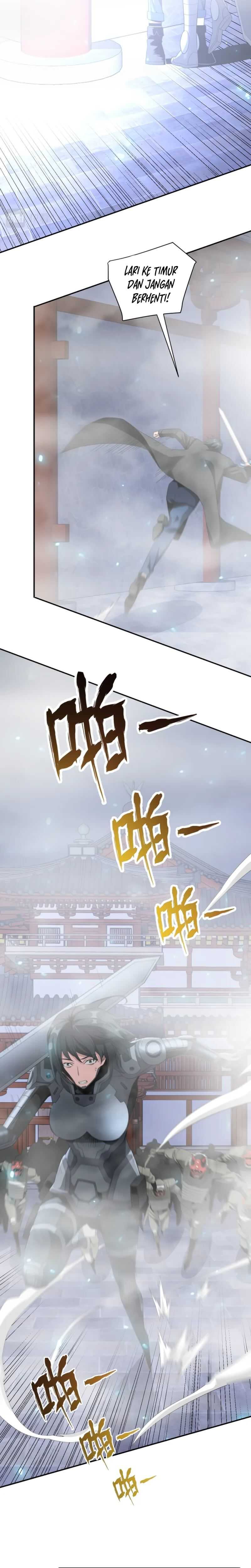 I Have Been Stuck on the Same Day for 3000 Years chapter 41