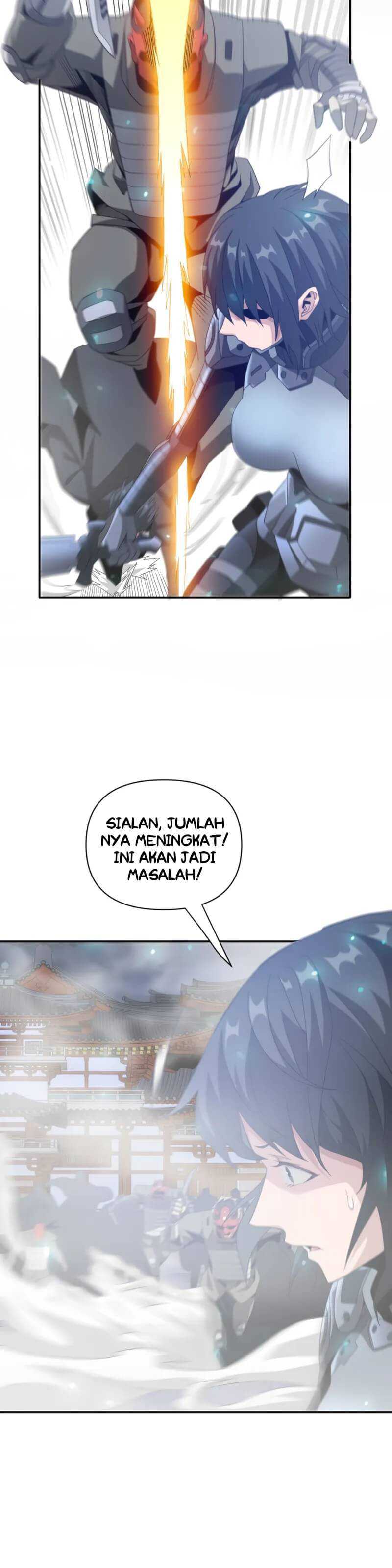 I Have Been Stuck on the Same Day for 3000 Years chapter 41