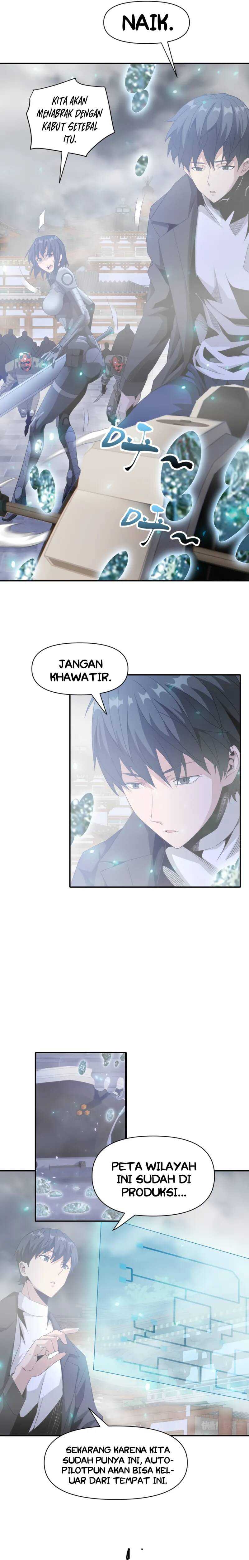 I Have Been Stuck on the Same Day for 3000 Years chapter 41