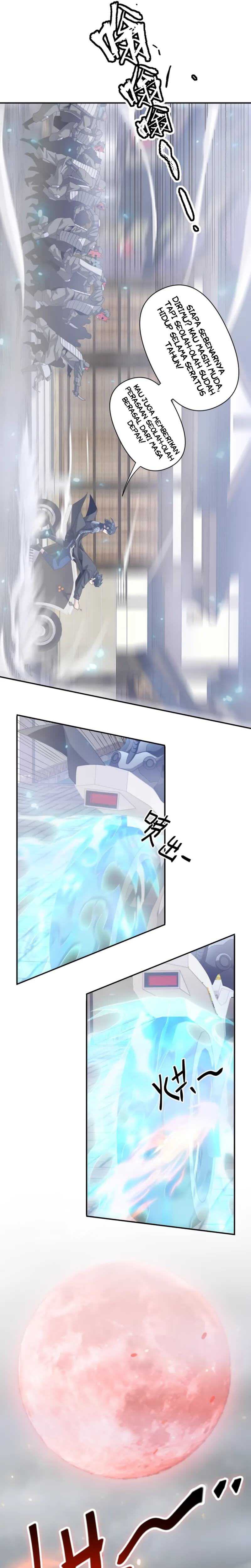 I Have Been Stuck on the Same Day for 3000 Years chapter 41