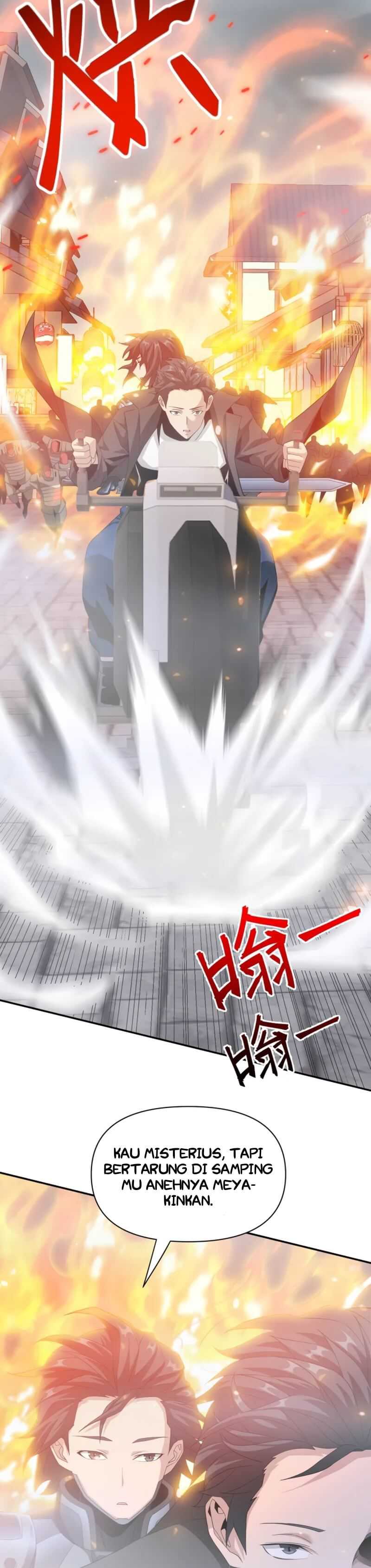 I Have Been Stuck on the Same Day for 3000 Years chapter 41