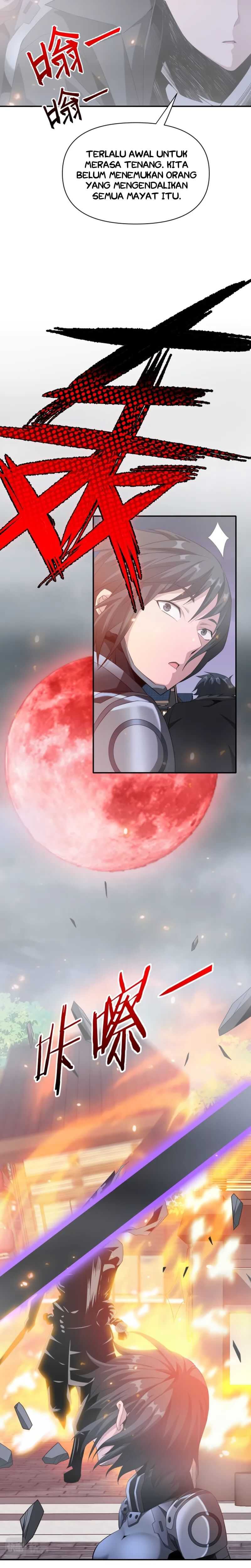 I Have Been Stuck on the Same Day for 3000 Years chapter 41