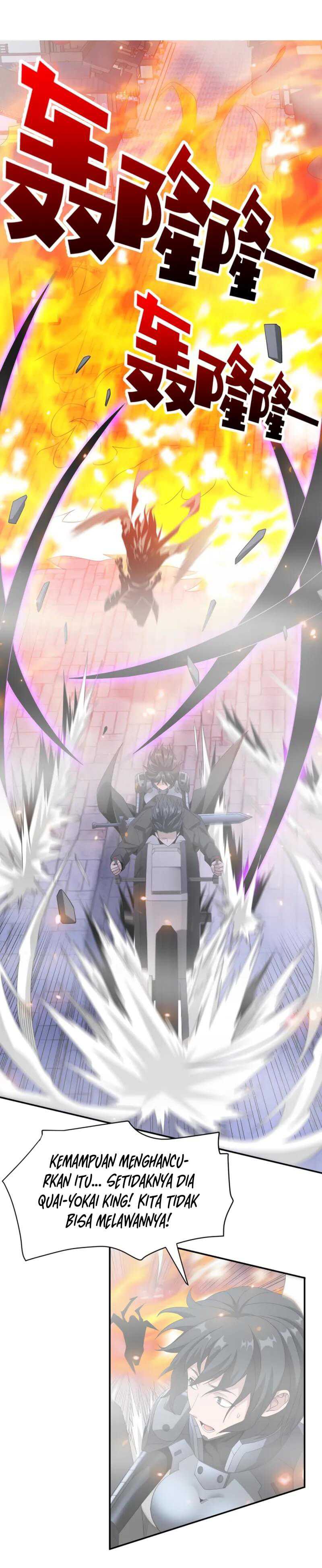 I Have Been Stuck on the Same Day for 3000 Years chapter 41