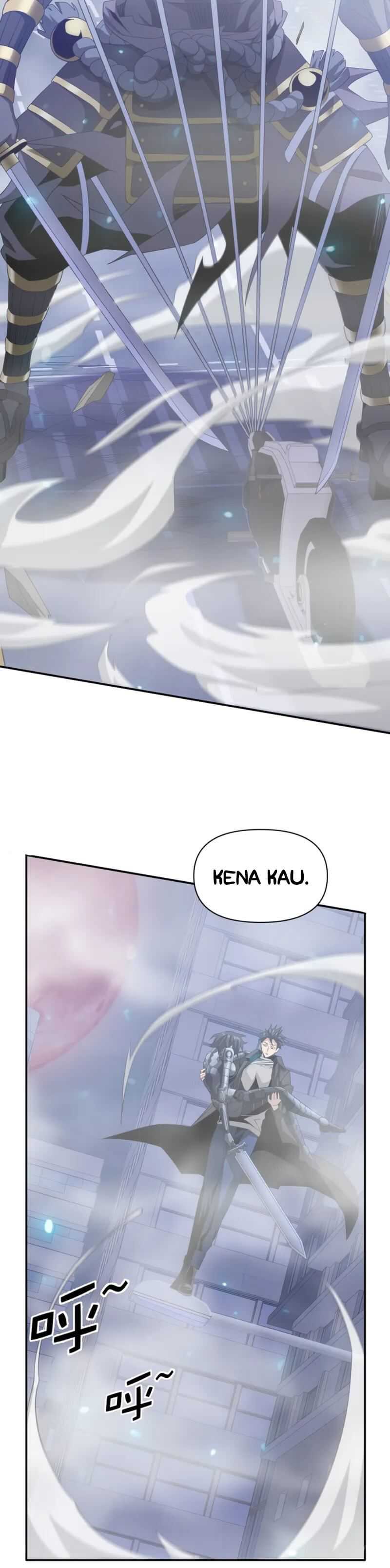 I Have Been Stuck on the Same Day for 3000 Years chapter 41