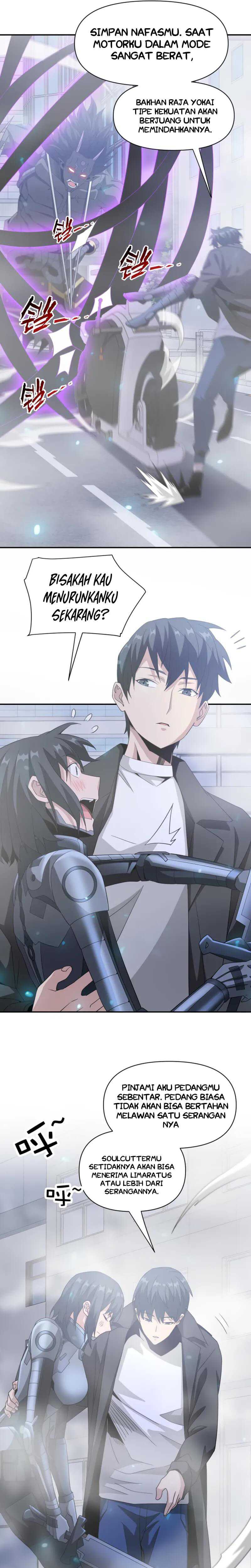 I Have Been Stuck on the Same Day for 3000 Years chapter 41
