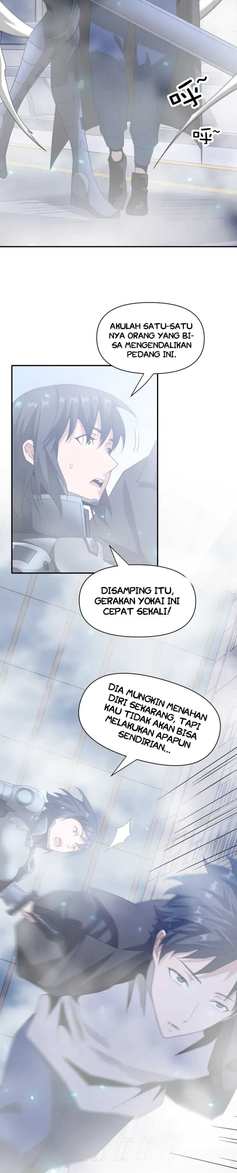 I Have Been Stuck on the Same Day for 3000 Years chapter 41