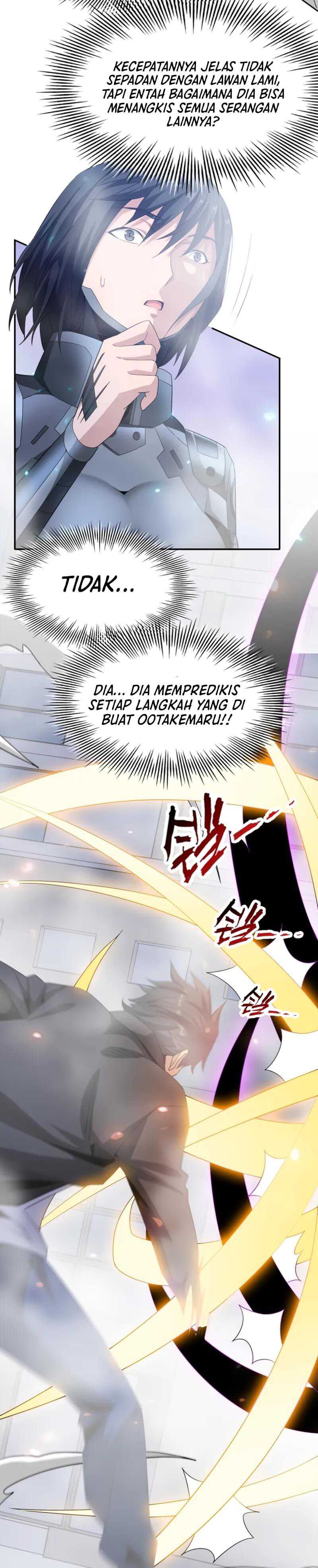I Have Been Stuck on the Same Day for 3000 Years chapter 41
