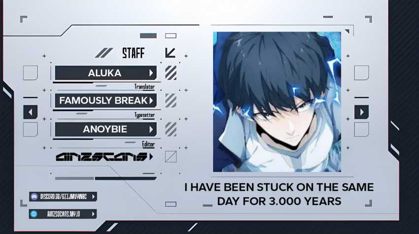 I Have Been Stuck on the Same Day for 3000 Years chapter 42