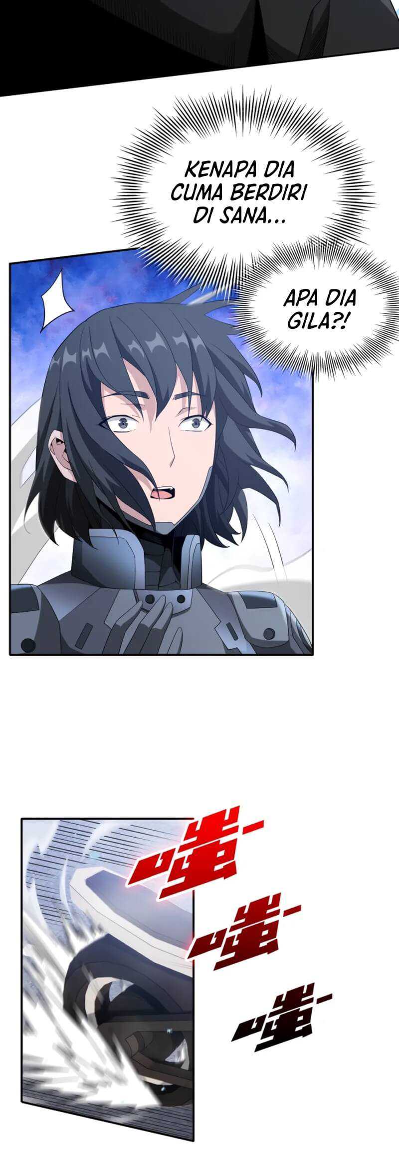 I Have Been Stuck on the Same Day for 3000 Years chapter 42