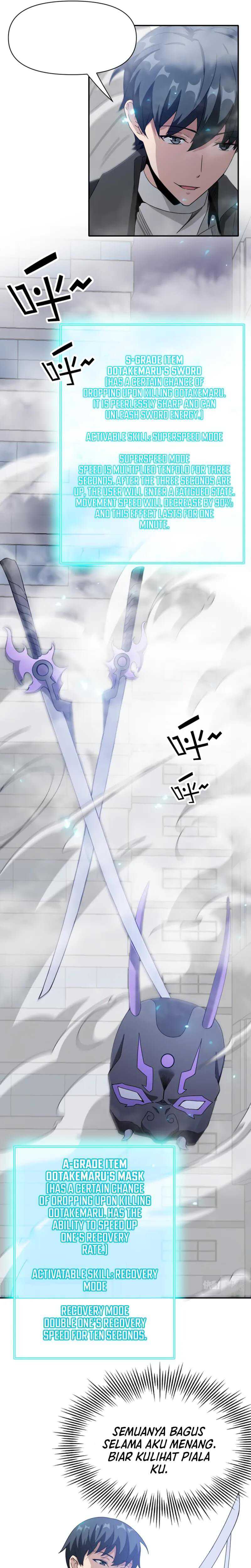 I Have Been Stuck on the Same Day for 3000 Years chapter 42
