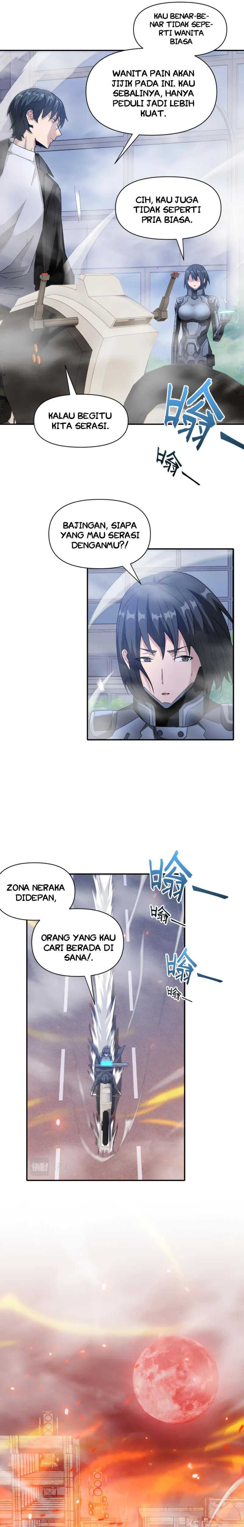 I Have Been Stuck on the Same Day for 3000 Years chapter 42