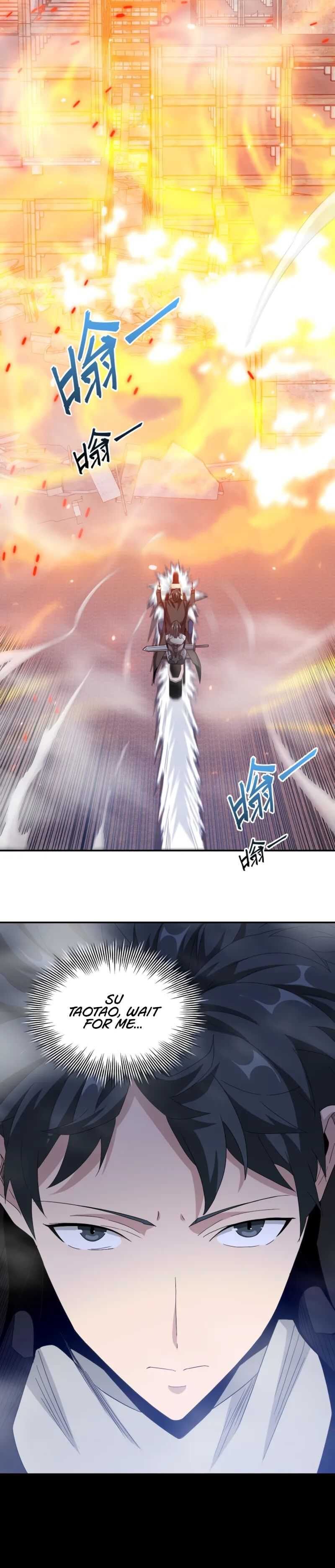 I Have Been Stuck on the Same Day for 3000 Years chapter 42