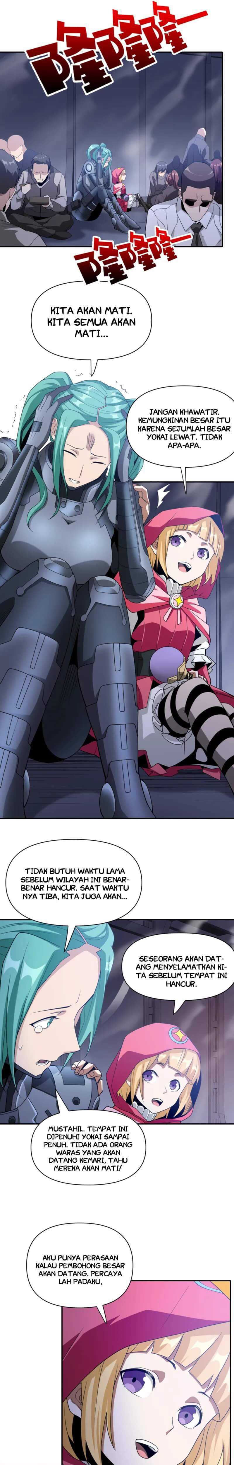 I Have Been Stuck on the Same Day for 3000 Years chapter 42