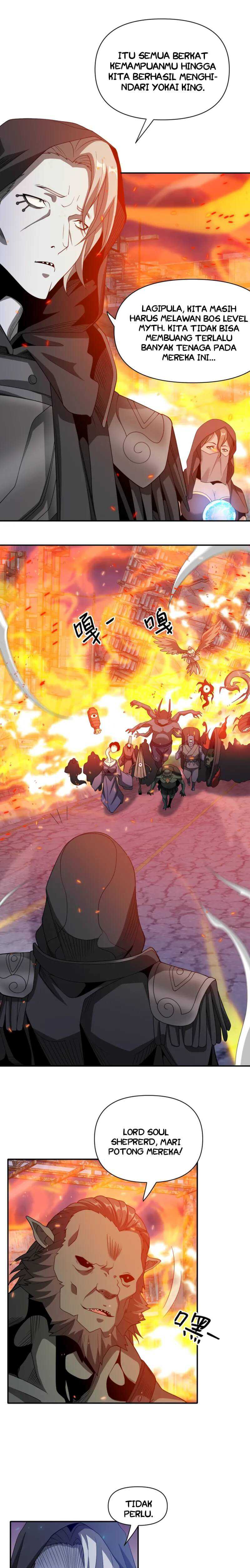 I Have Been Stuck on the Same Day for 3000 Years chapter 42