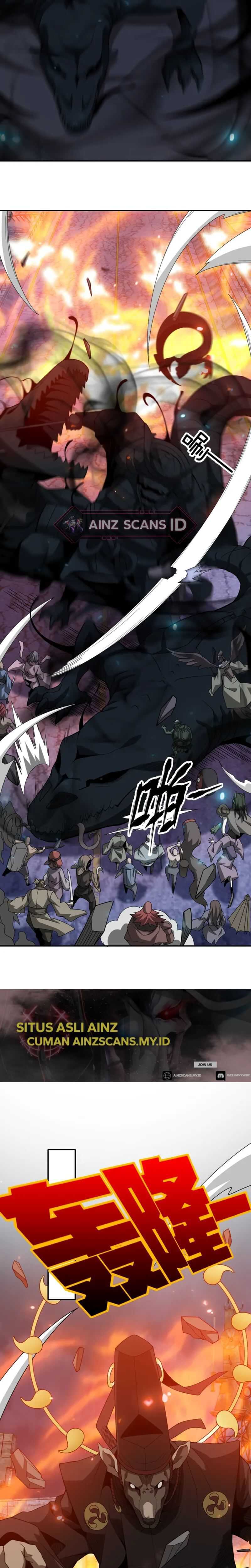 I Have Been Stuck on the Same Day for 3000 Years chapter 42