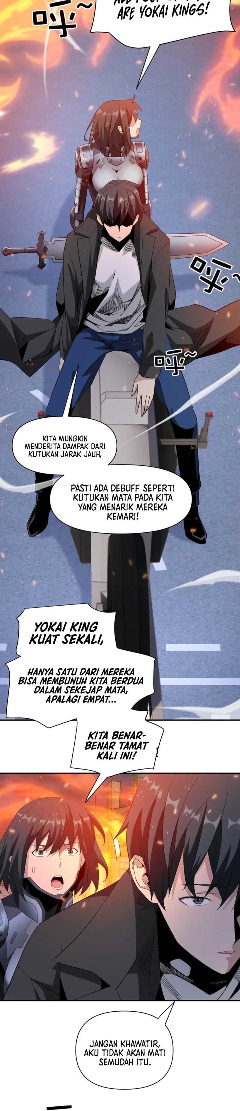 I Have Been Stuck on the Same Day for 3000 Years chapter 44