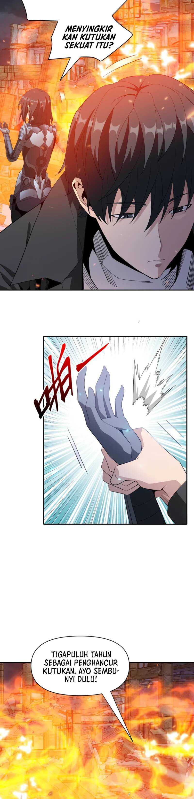 I Have Been Stuck on the Same Day for 3000 Years chapter 44