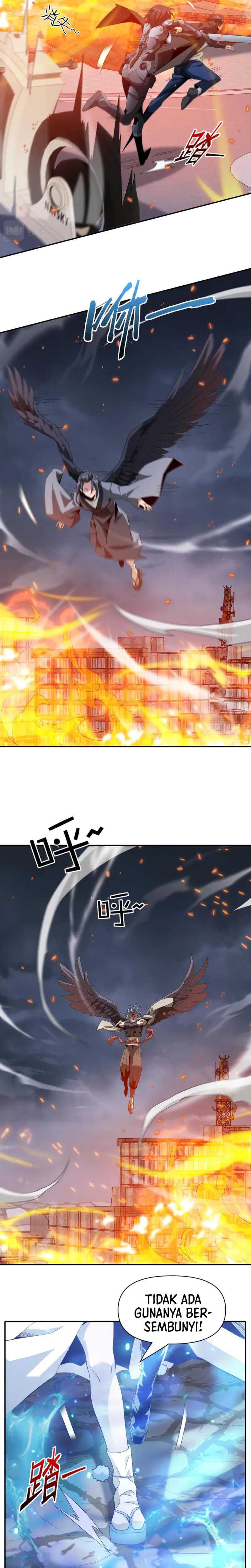I Have Been Stuck on the Same Day for 3000 Years chapter 44