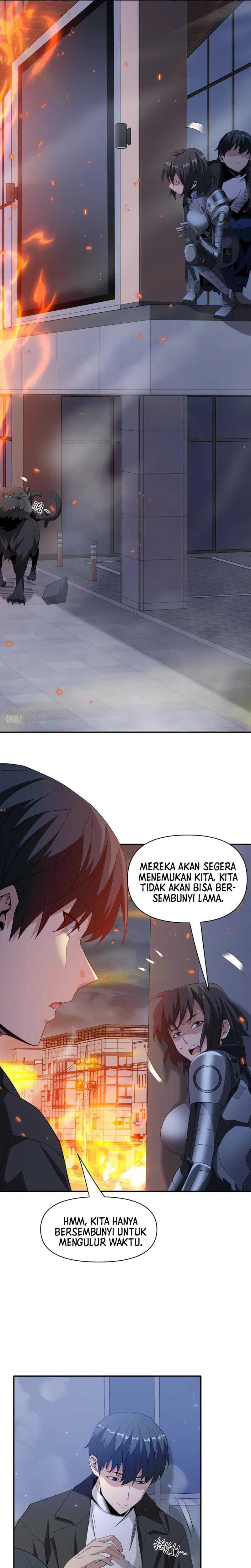I Have Been Stuck on the Same Day for 3000 Years chapter 44