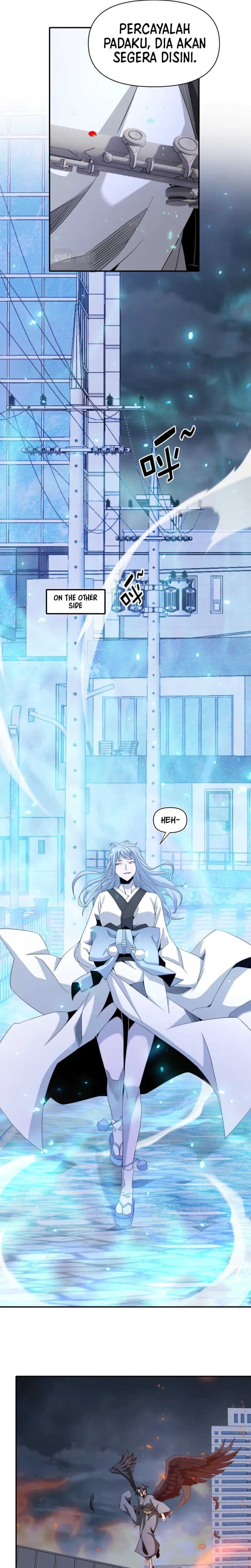 I Have Been Stuck on the Same Day for 3000 Years chapter 44