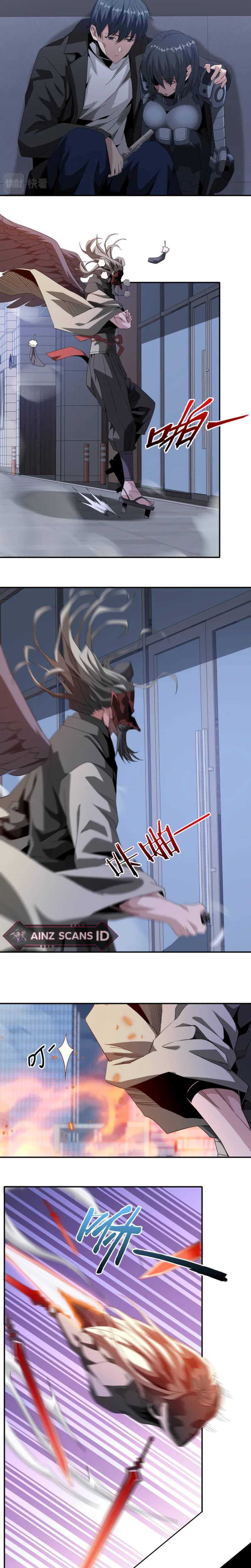 I Have Been Stuck on the Same Day for 3000 Years chapter 44