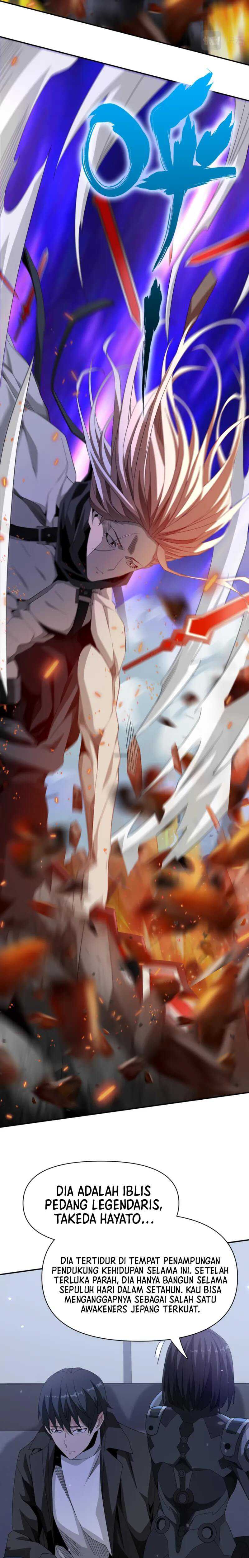 I Have Been Stuck on the Same Day for 3000 Years chapter 44