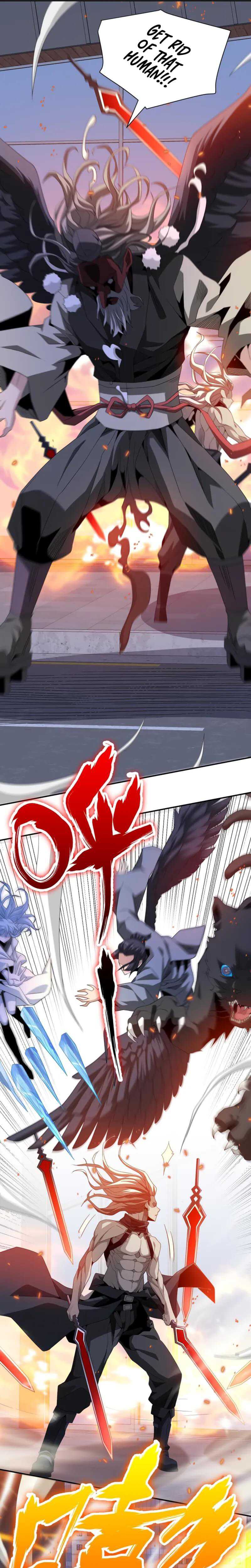 I Have Been Stuck on the Same Day for 3000 Years chapter 44