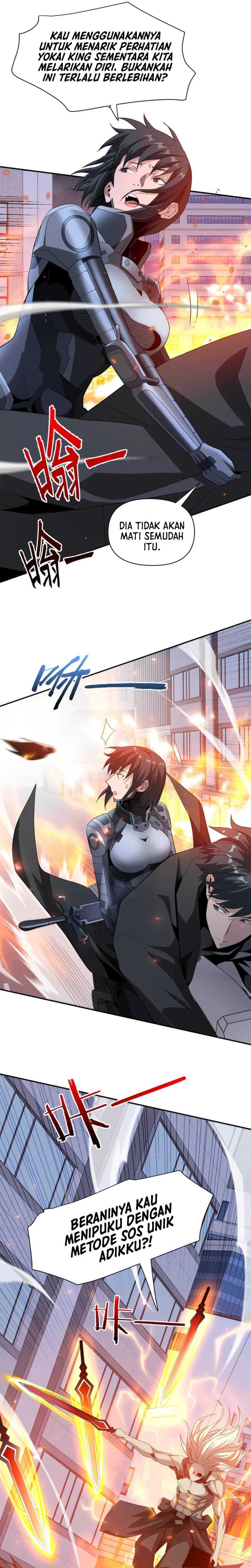 I Have Been Stuck on the Same Day for 3000 Years chapter 44