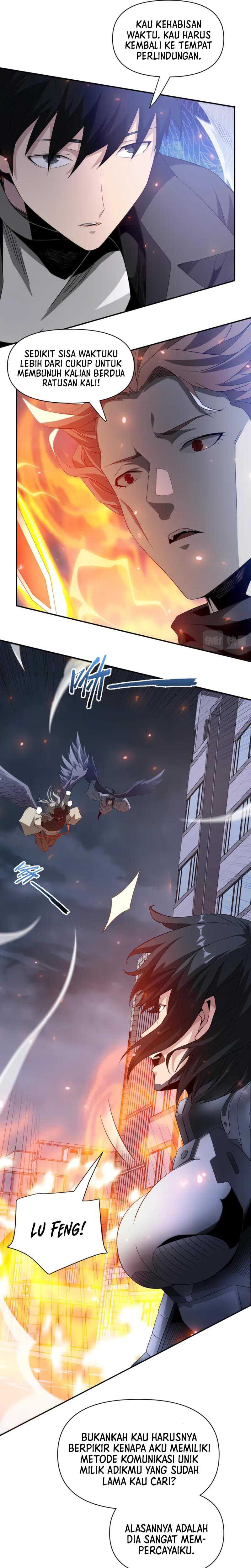I Have Been Stuck on the Same Day for 3000 Years chapter 44
