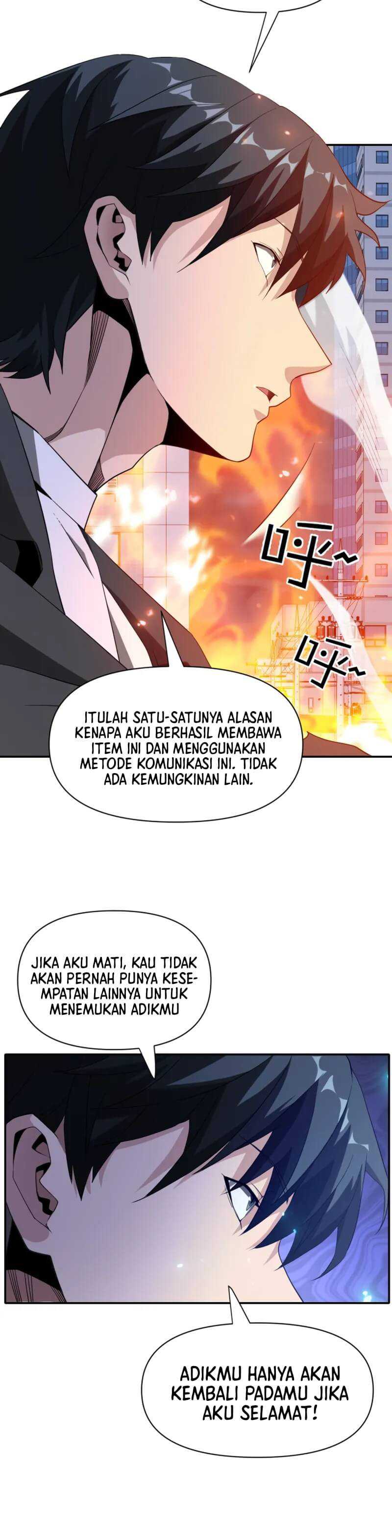 I Have Been Stuck on the Same Day for 3000 Years chapter 44