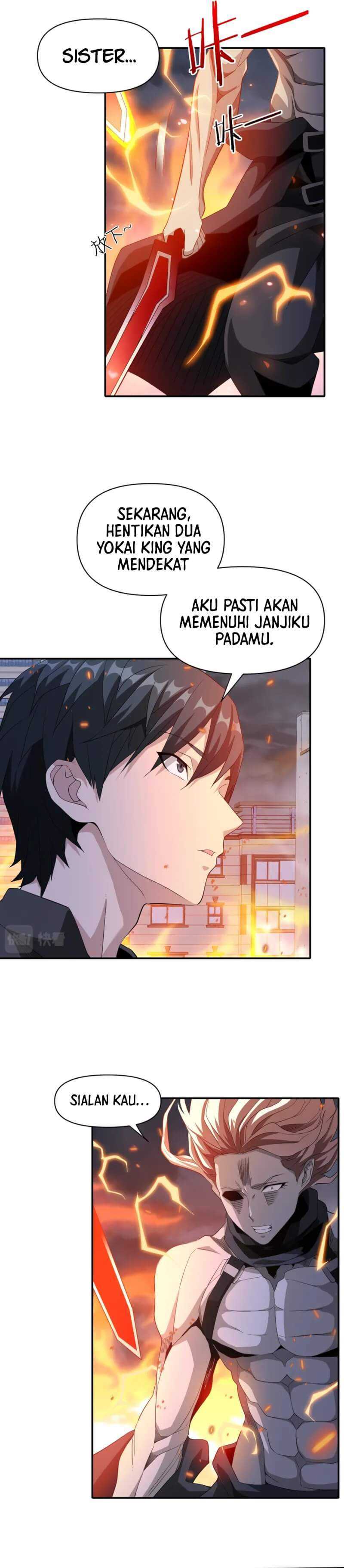 I Have Been Stuck on the Same Day for 3000 Years chapter 44