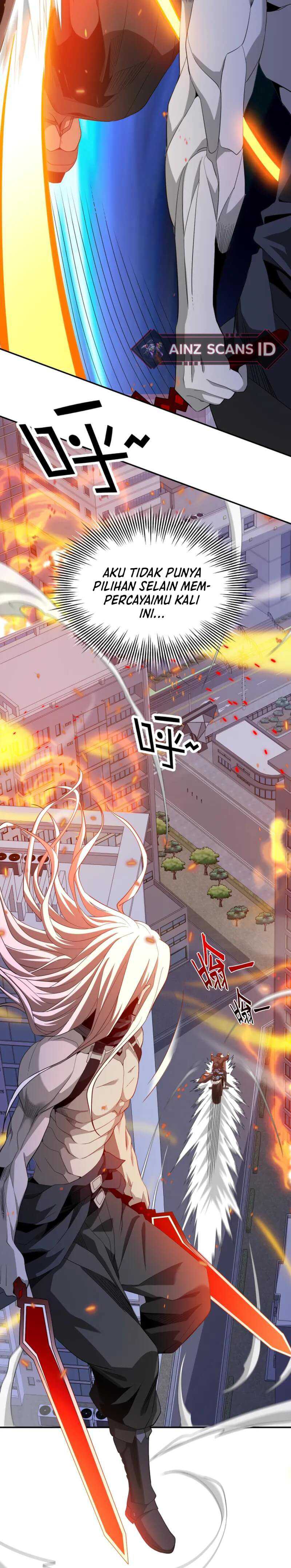 I Have Been Stuck on the Same Day for 3000 Years chapter 44