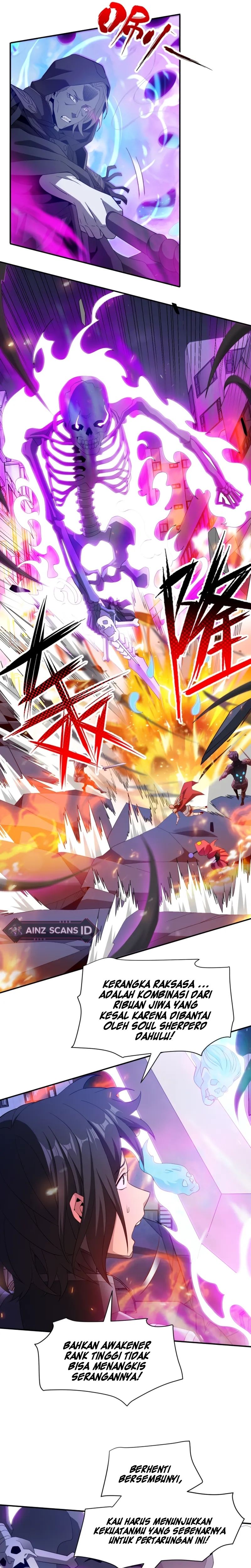 I Have Been Stuck on the Same Day for 3000 Years chapter 47