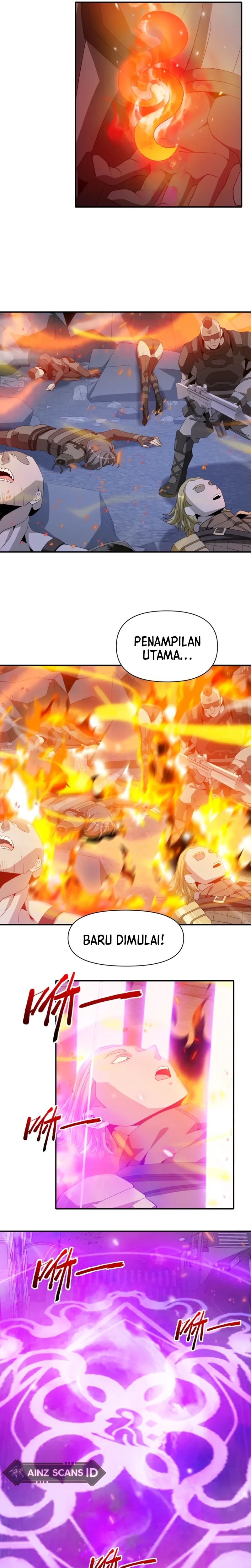 I Have Been Stuck on the Same Day for 3000 Years chapter 47