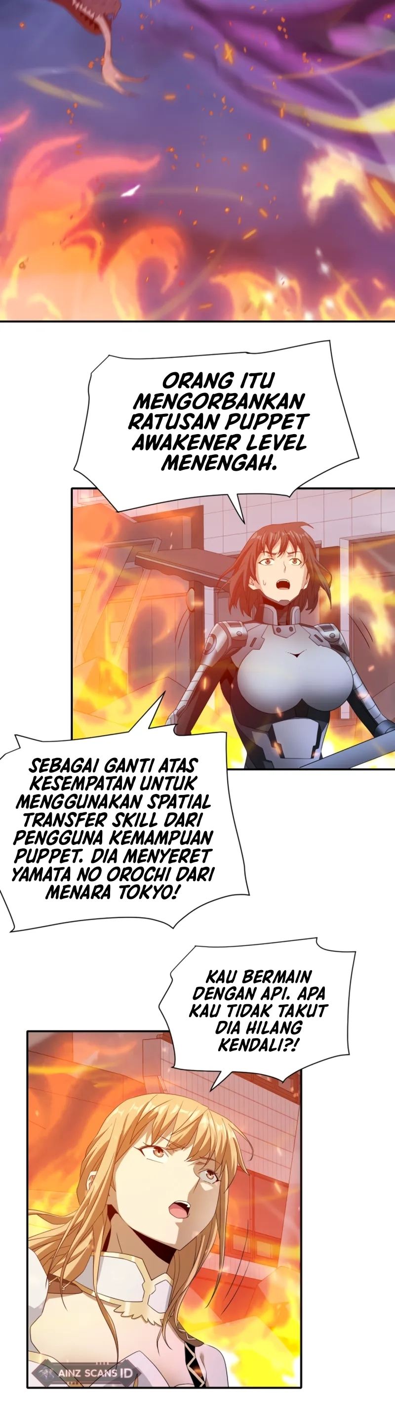I Have Been Stuck on the Same Day for 3000 Years chapter 47