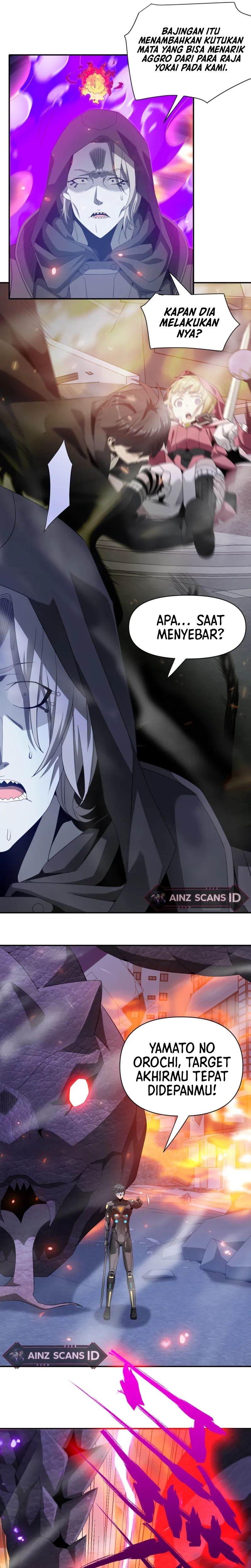 I Have Been Stuck on the Same Day for 3000 Years chapter 47