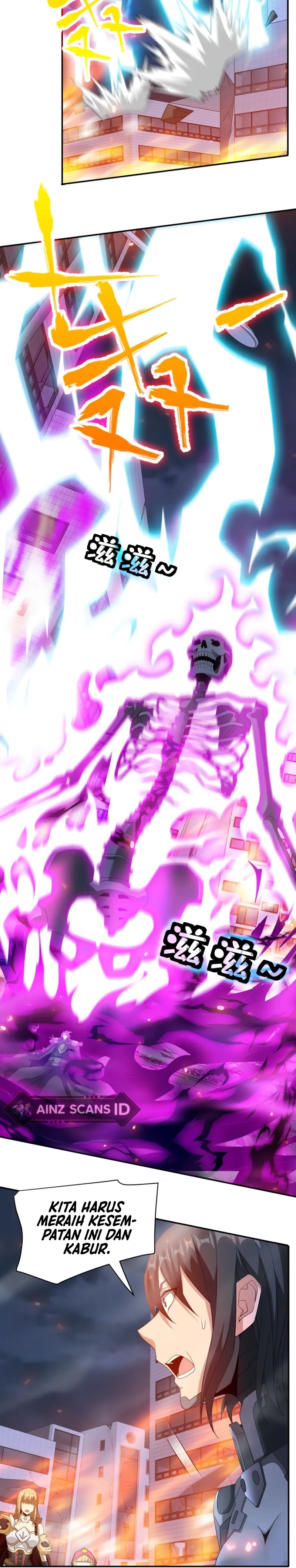 I Have Been Stuck on the Same Day for 3000 Years chapter 47
