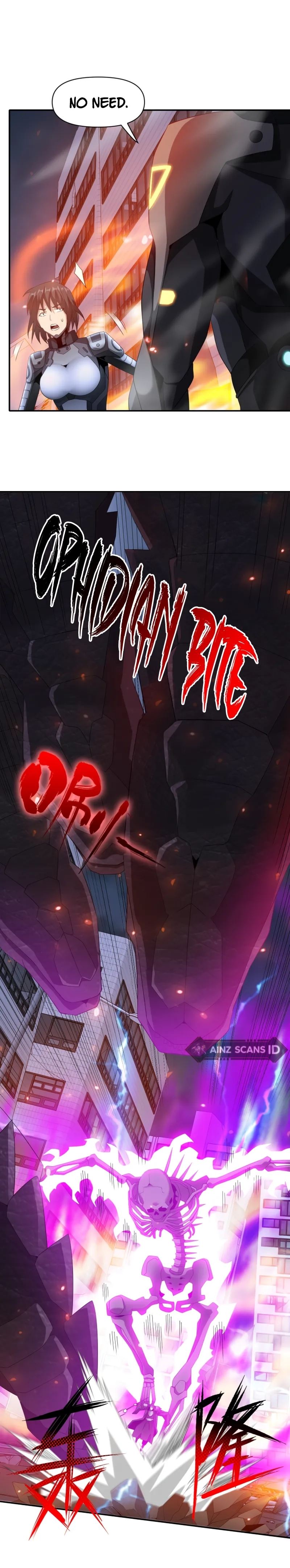 I Have Been Stuck on the Same Day for 3000 Years chapter 47