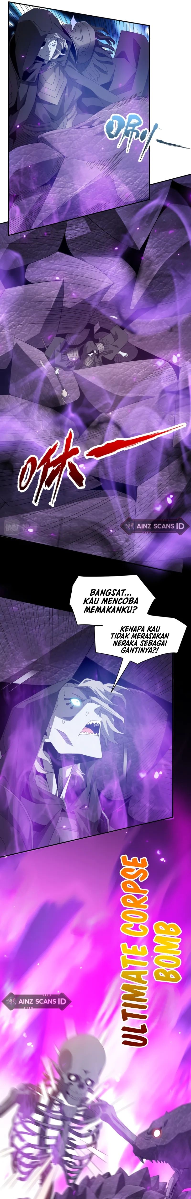 I Have Been Stuck on the Same Day for 3000 Years chapter 47