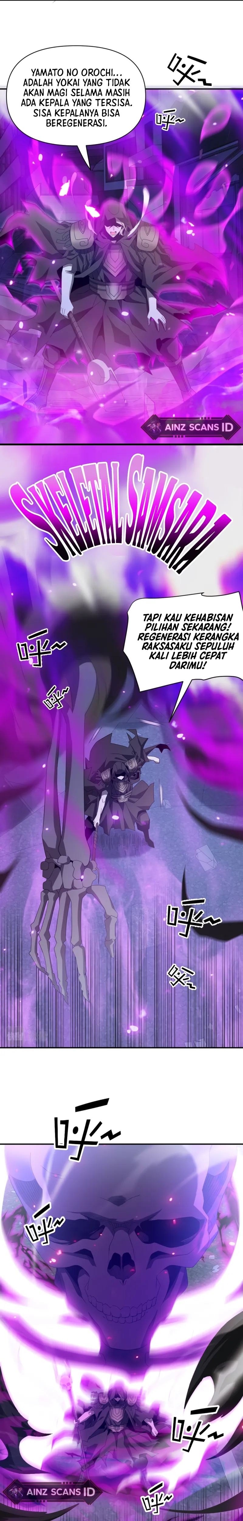 I Have Been Stuck on the Same Day for 3000 Years chapter 47